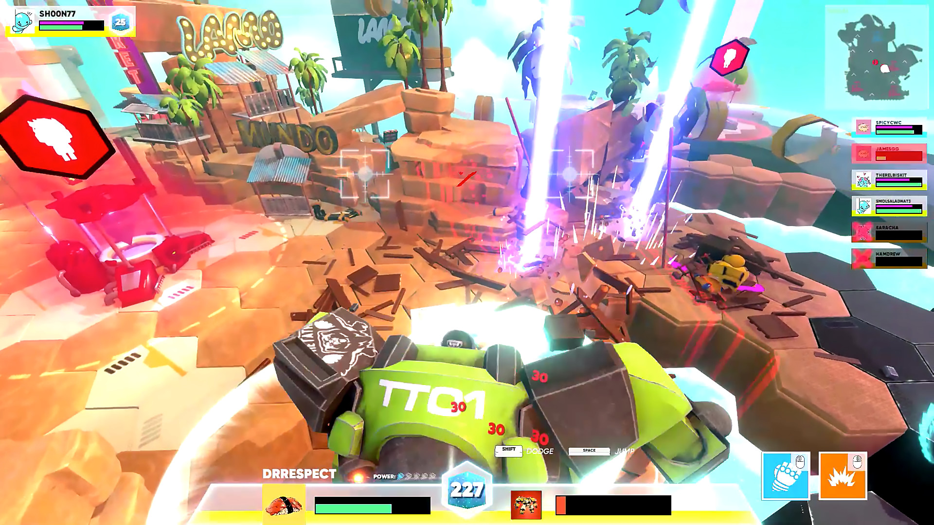 LAMO screenshot 3