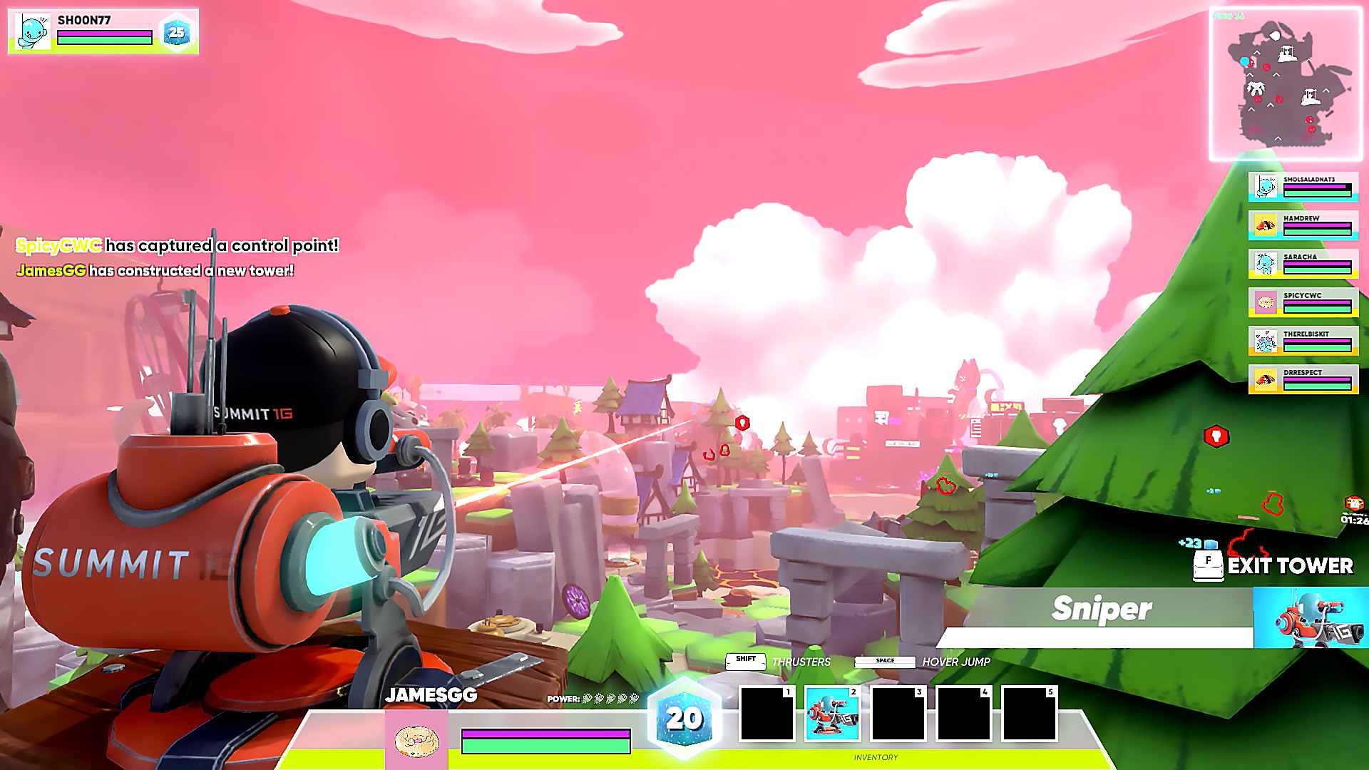 LAMO screenshot 6