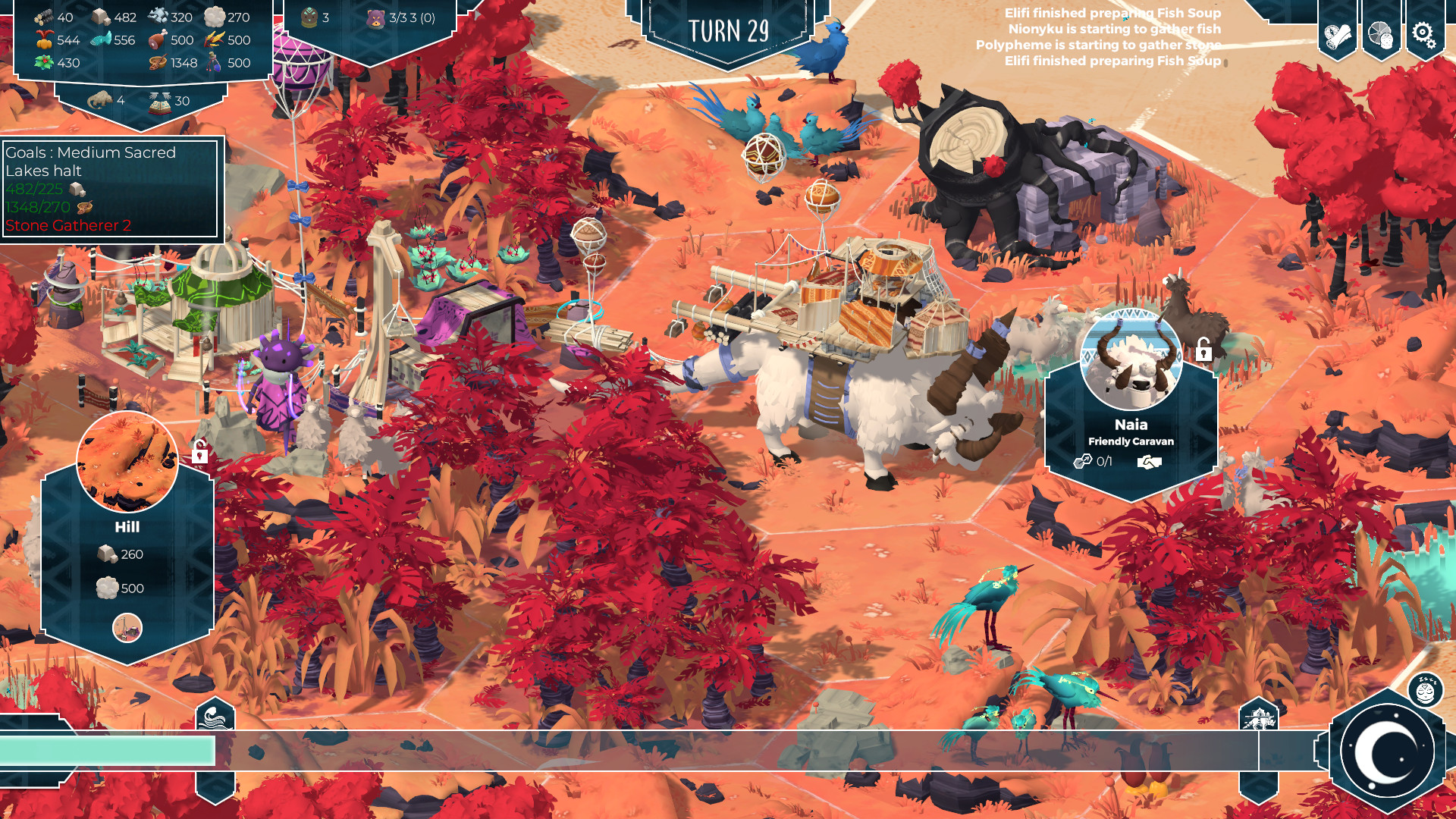 As Far As The Eye screenshot 1