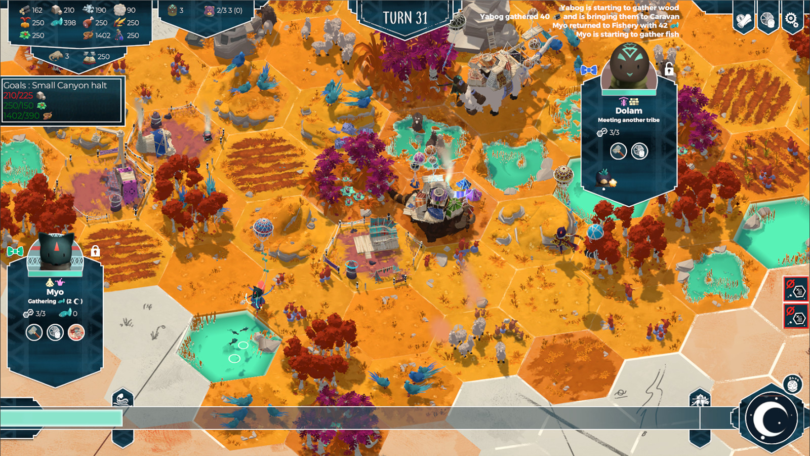 As Far As The Eye screenshot 10