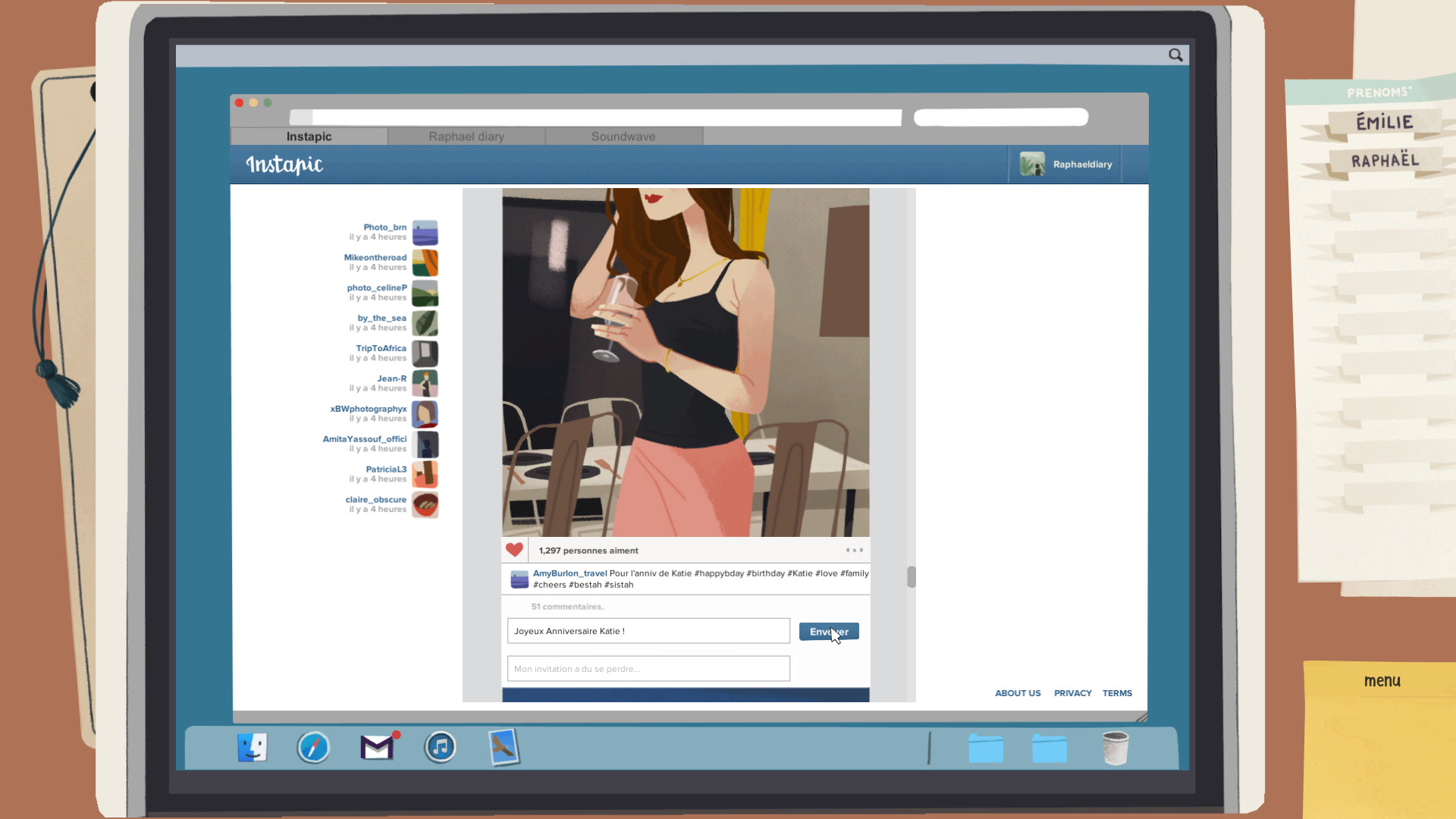 looK INside screenshot 3