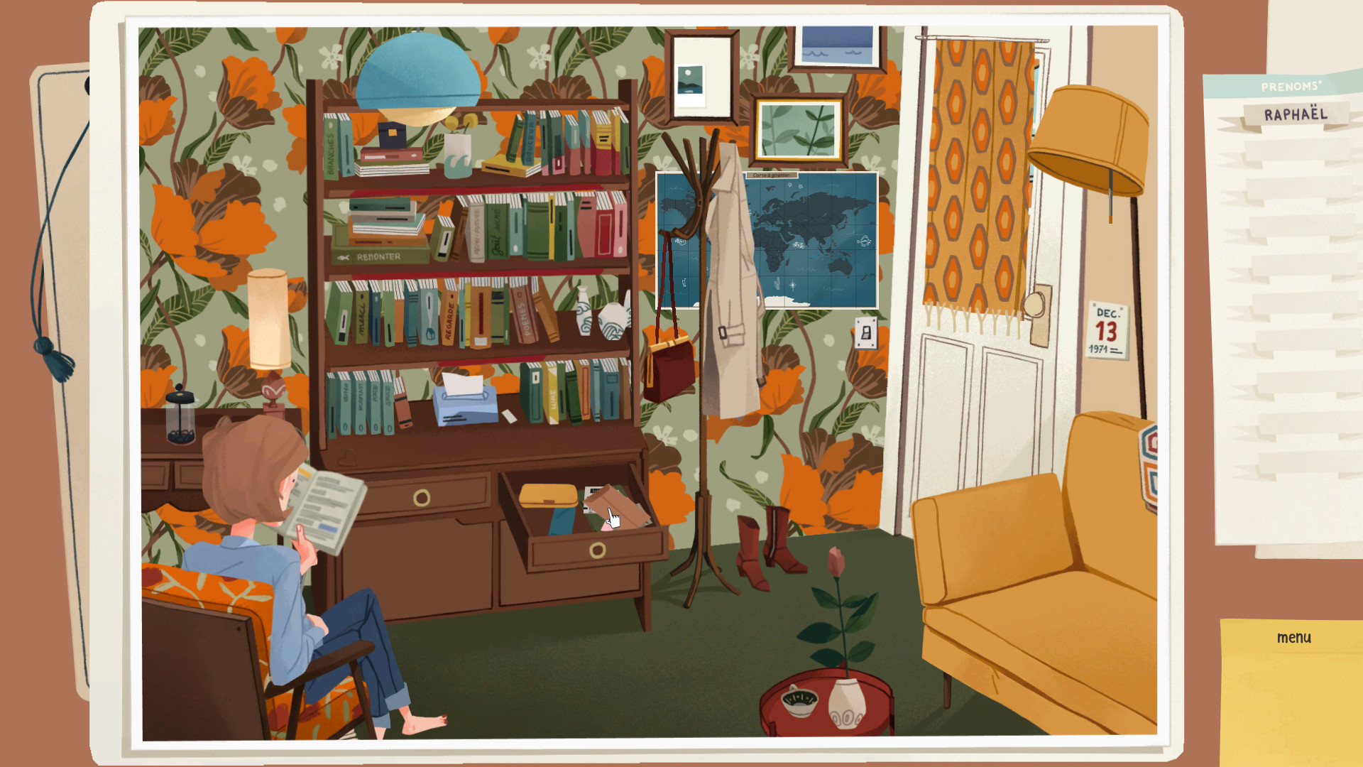 looK INside screenshot 1