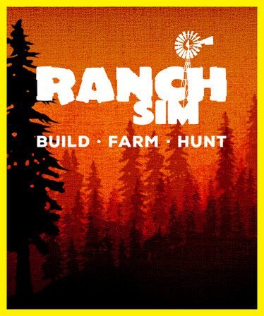 Ranch Simulator: Build, Hunt, Farm