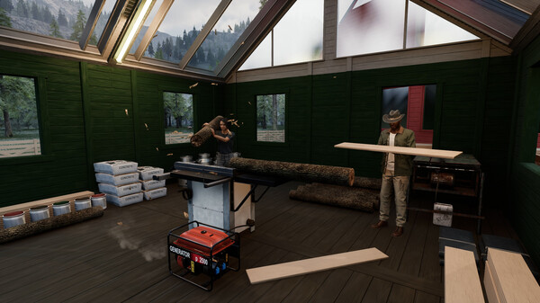 牧场模拟器/Ranch Simulator: Build, Hunt, Farm