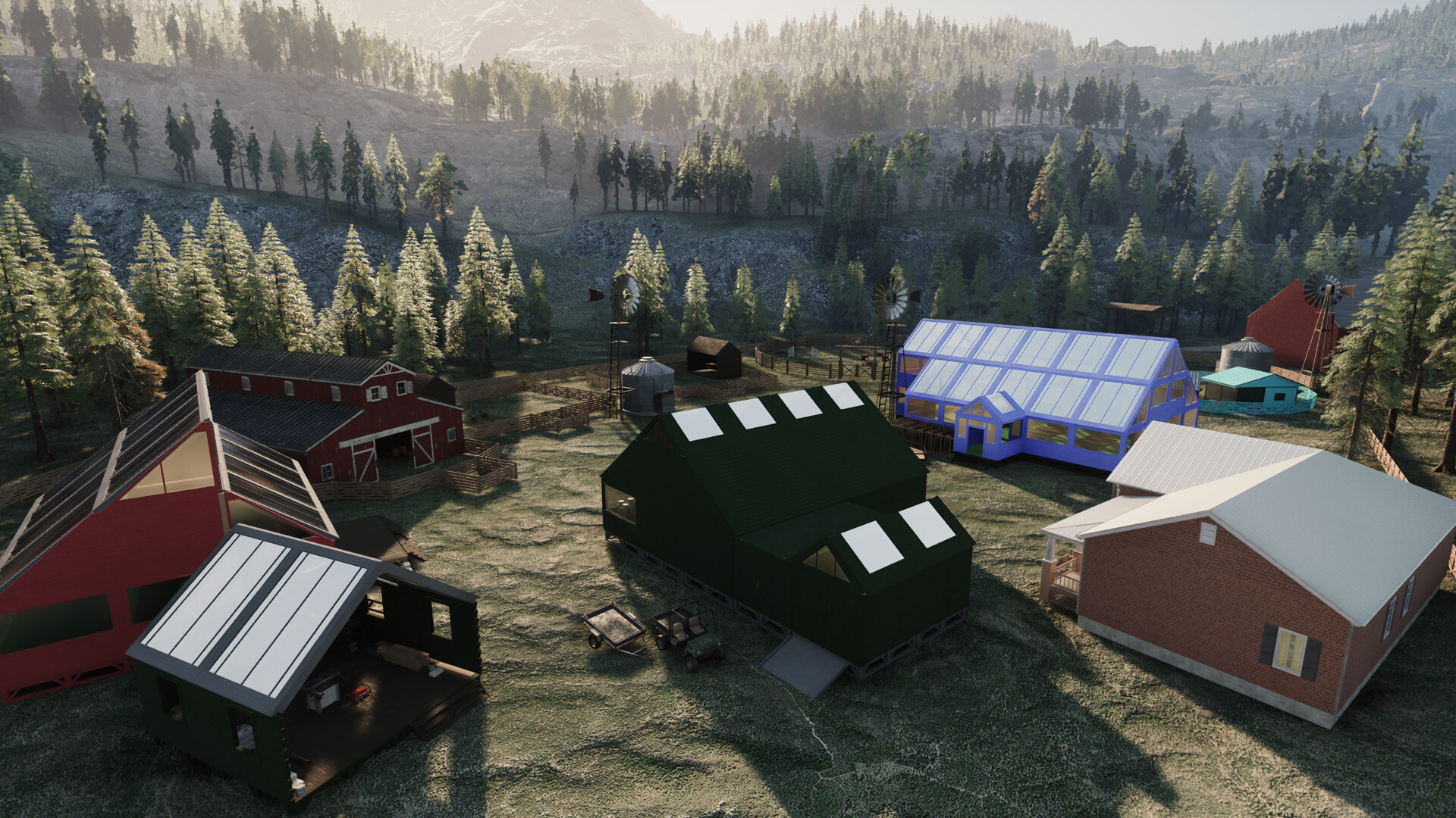 Ranch Simulator screenshot 1