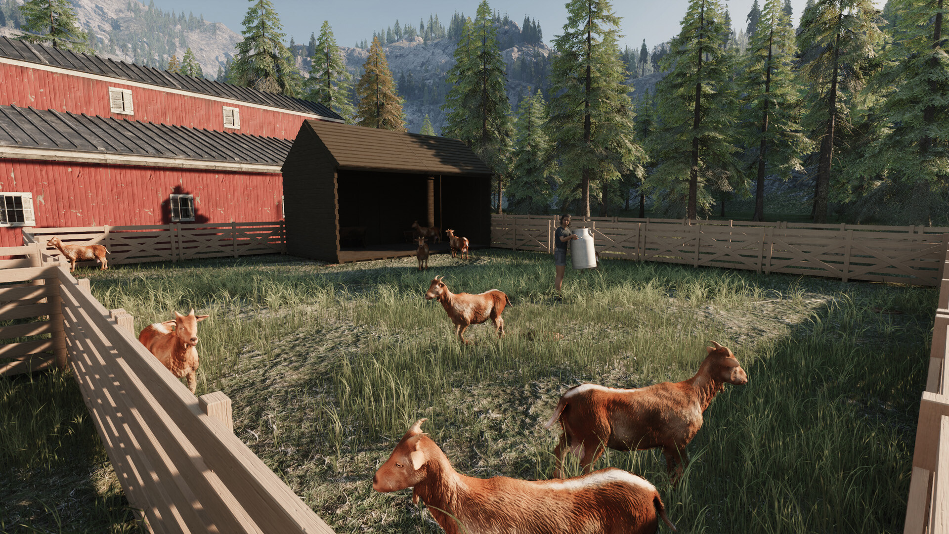 Ranch Simulator screenshot 15