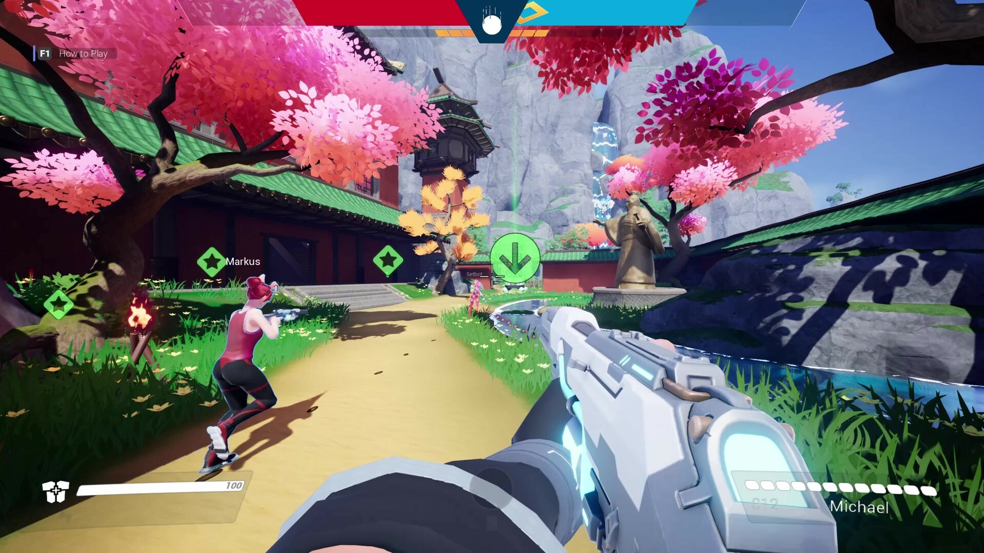 Setback screenshot 1