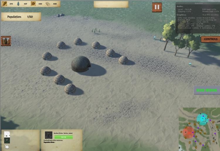 SAWars screenshot 3