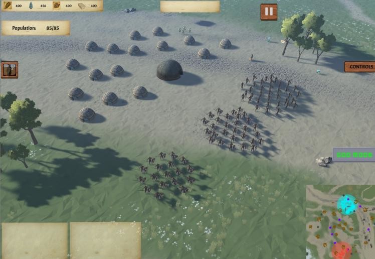 SAWars screenshot 4