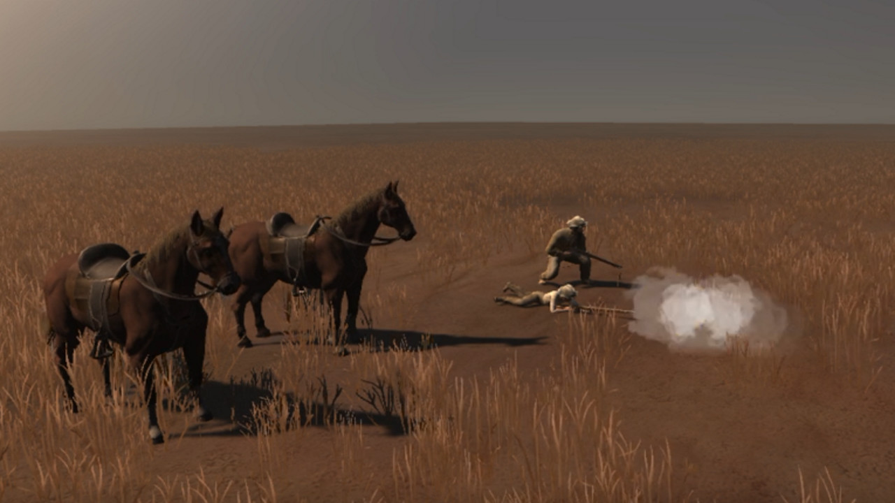 SAWars screenshot 2
