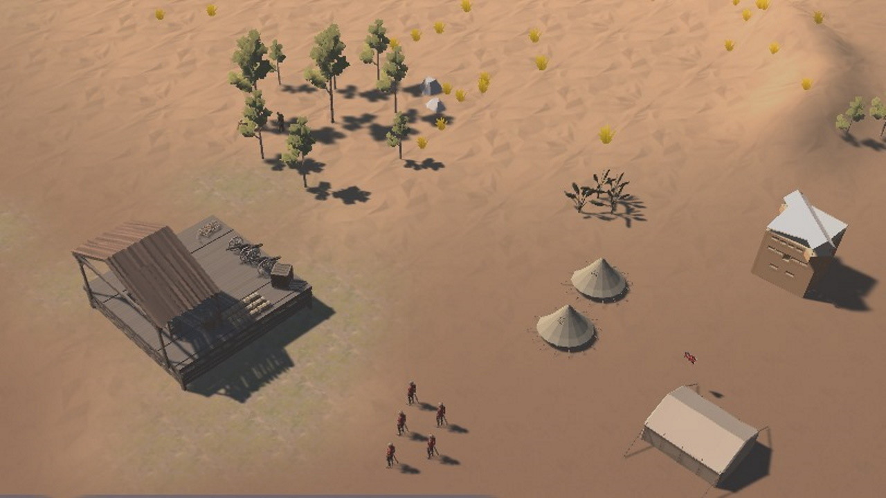 SAWars screenshot 1
