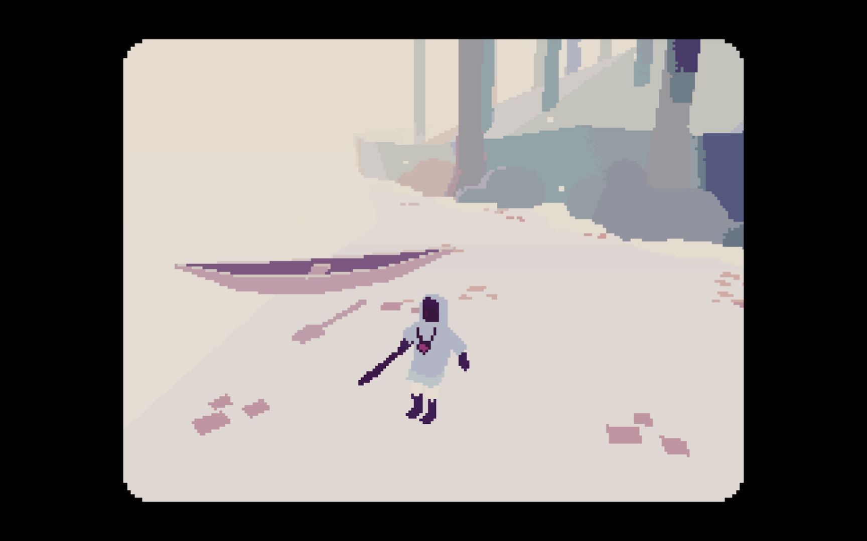 Brume screenshot 1