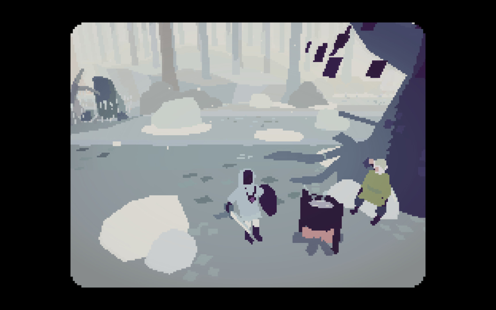 Brume screenshot 2