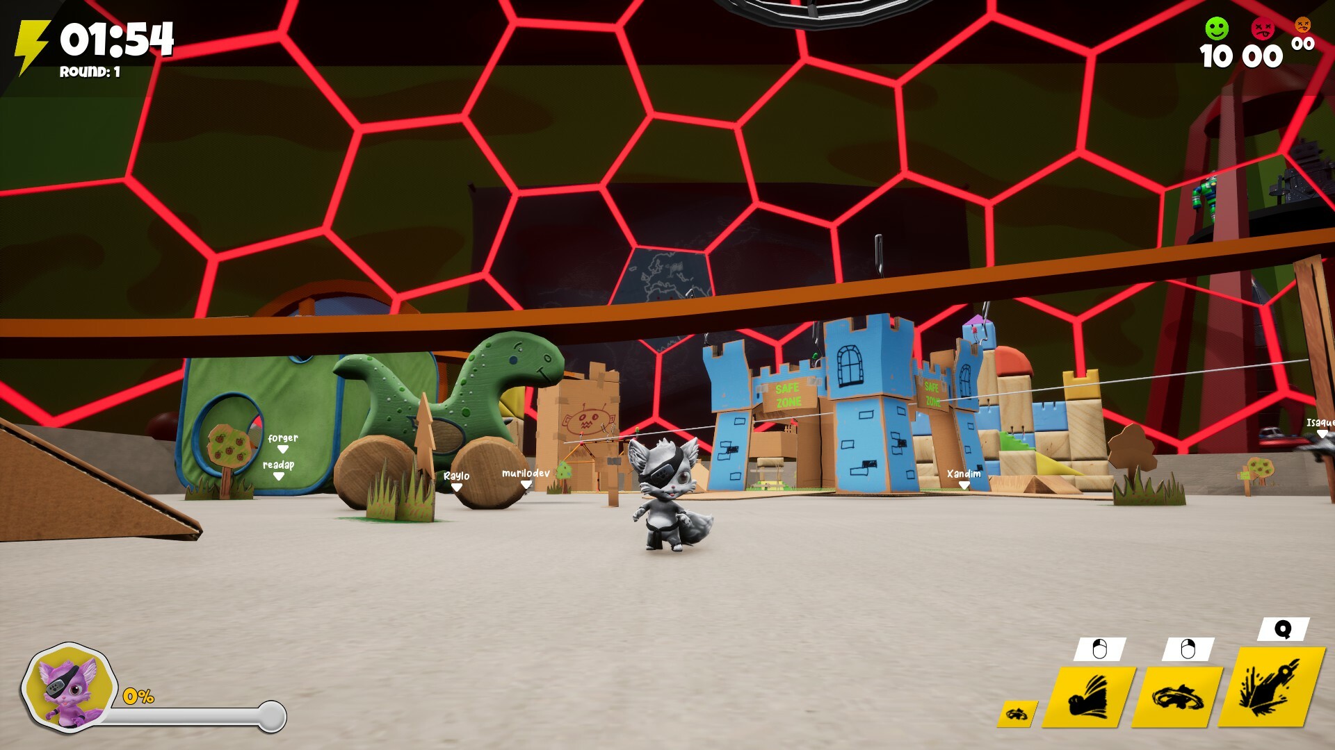 Flunky Farm screenshot 7