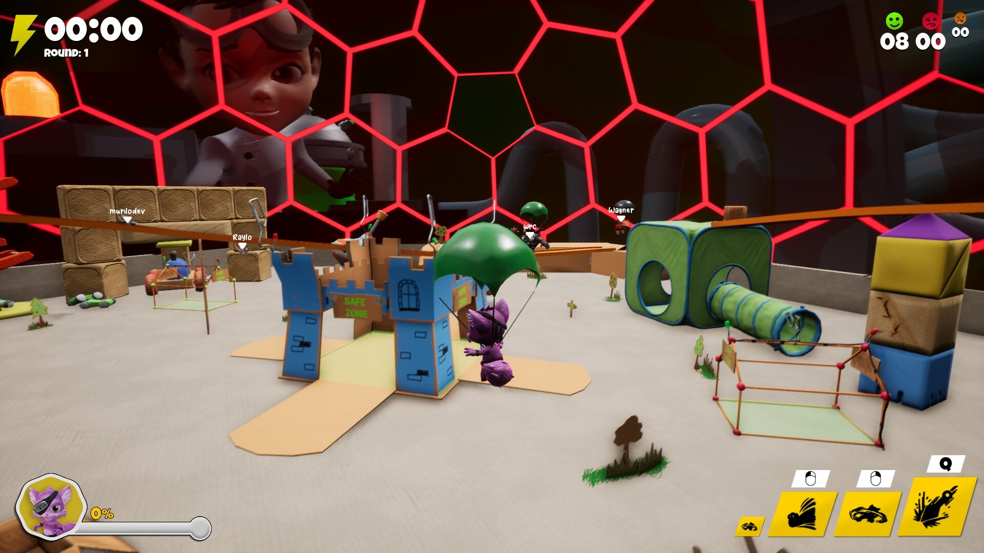 Flunky Farm screenshot 6