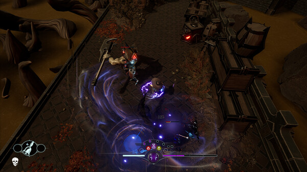 Sands of Aura screenshot