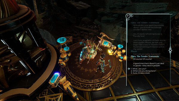 Sands of Aura screenshot