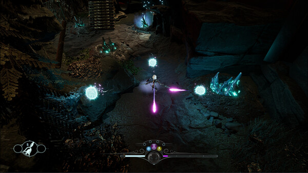 Sands of Aura screenshot