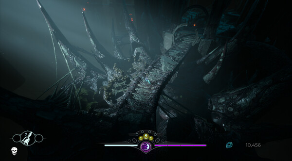 Sands of Aura screenshot