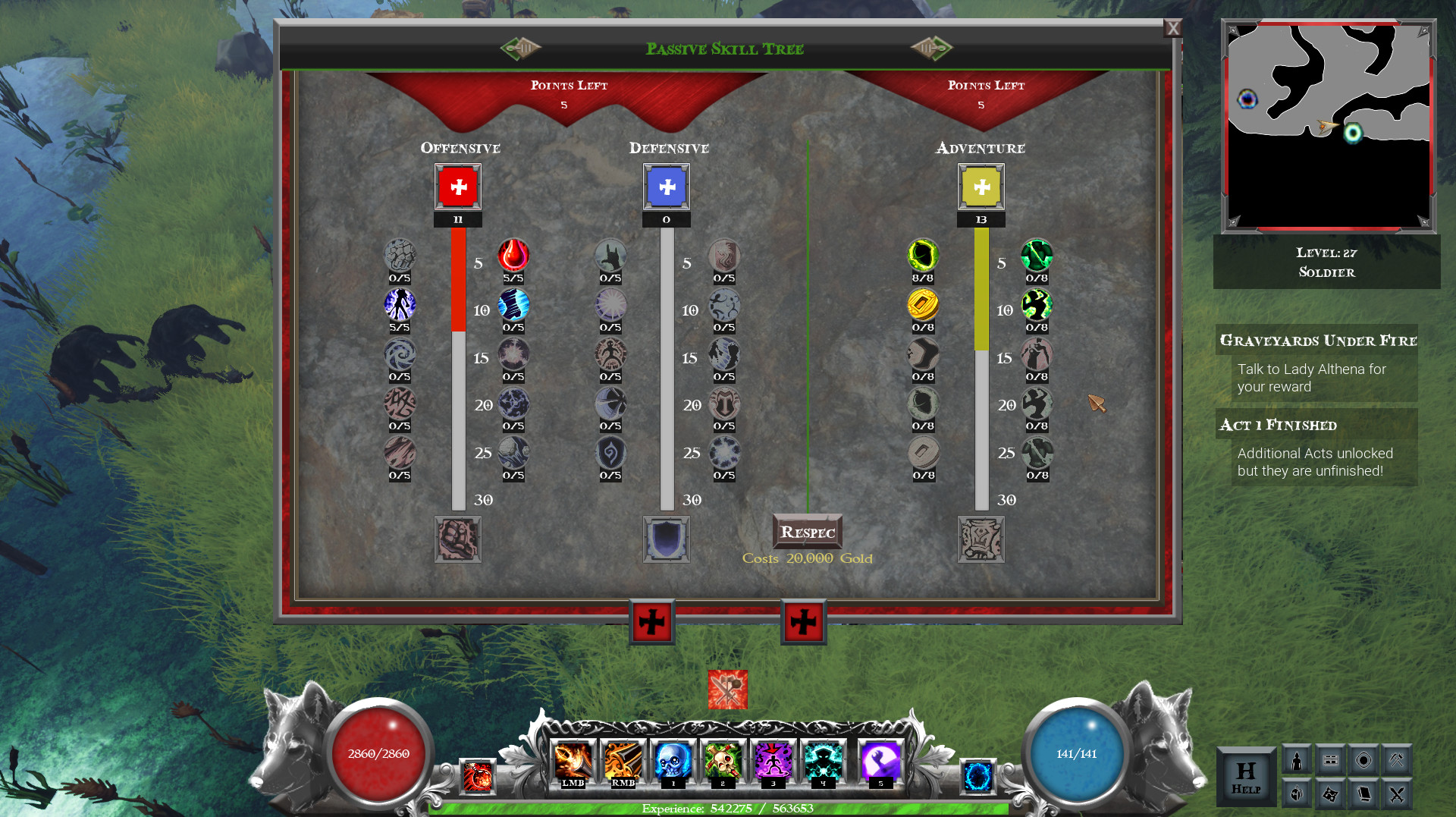 Emberheart screenshot 13