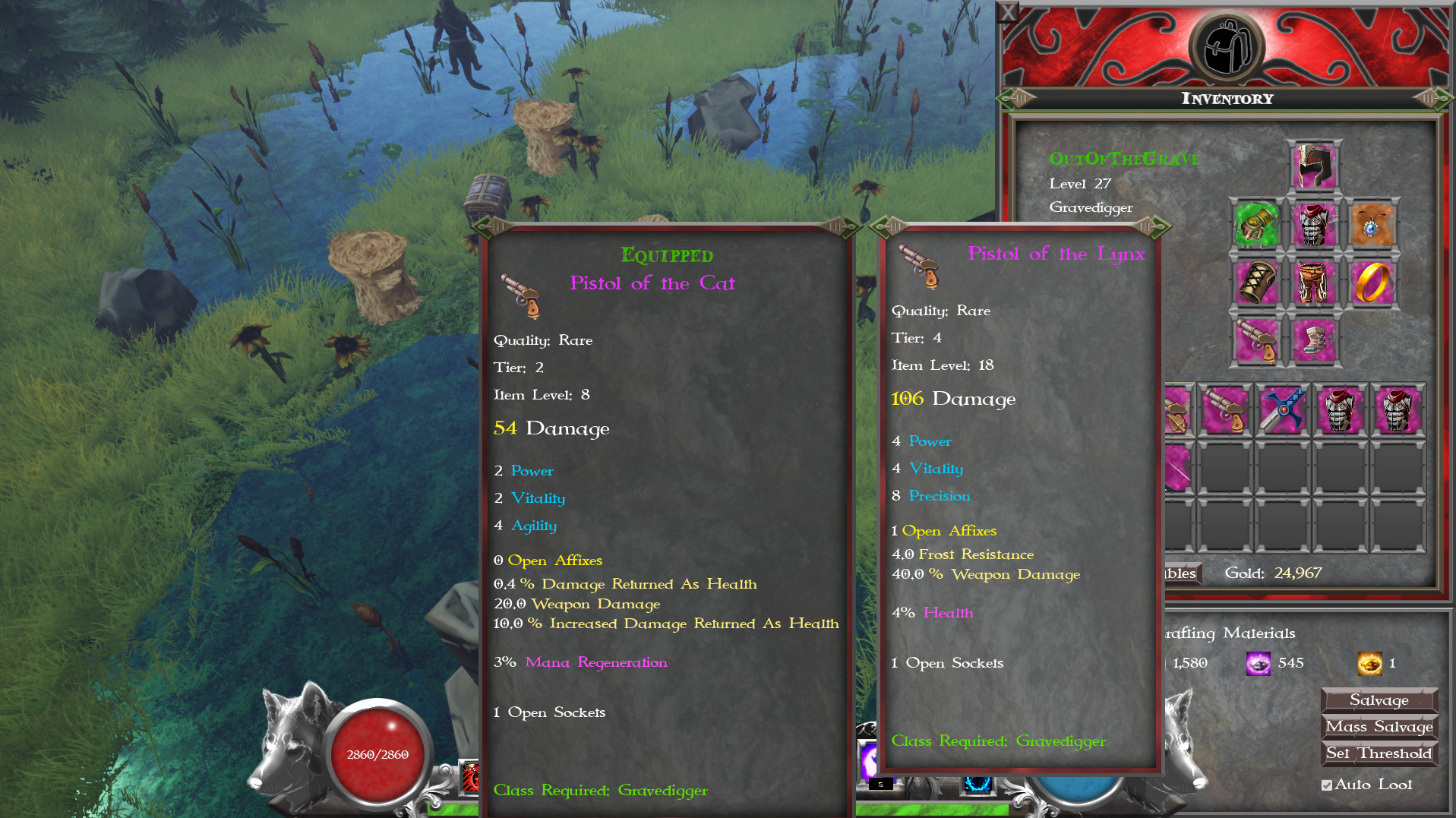 Emberheart screenshot 14