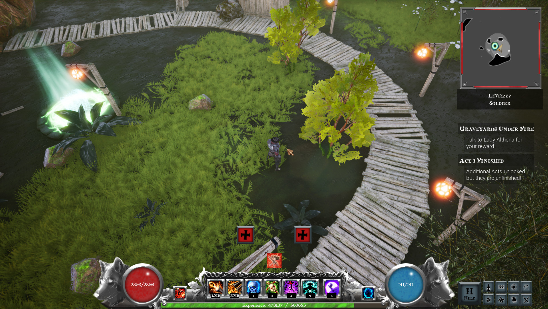 Emberheart screenshot 11