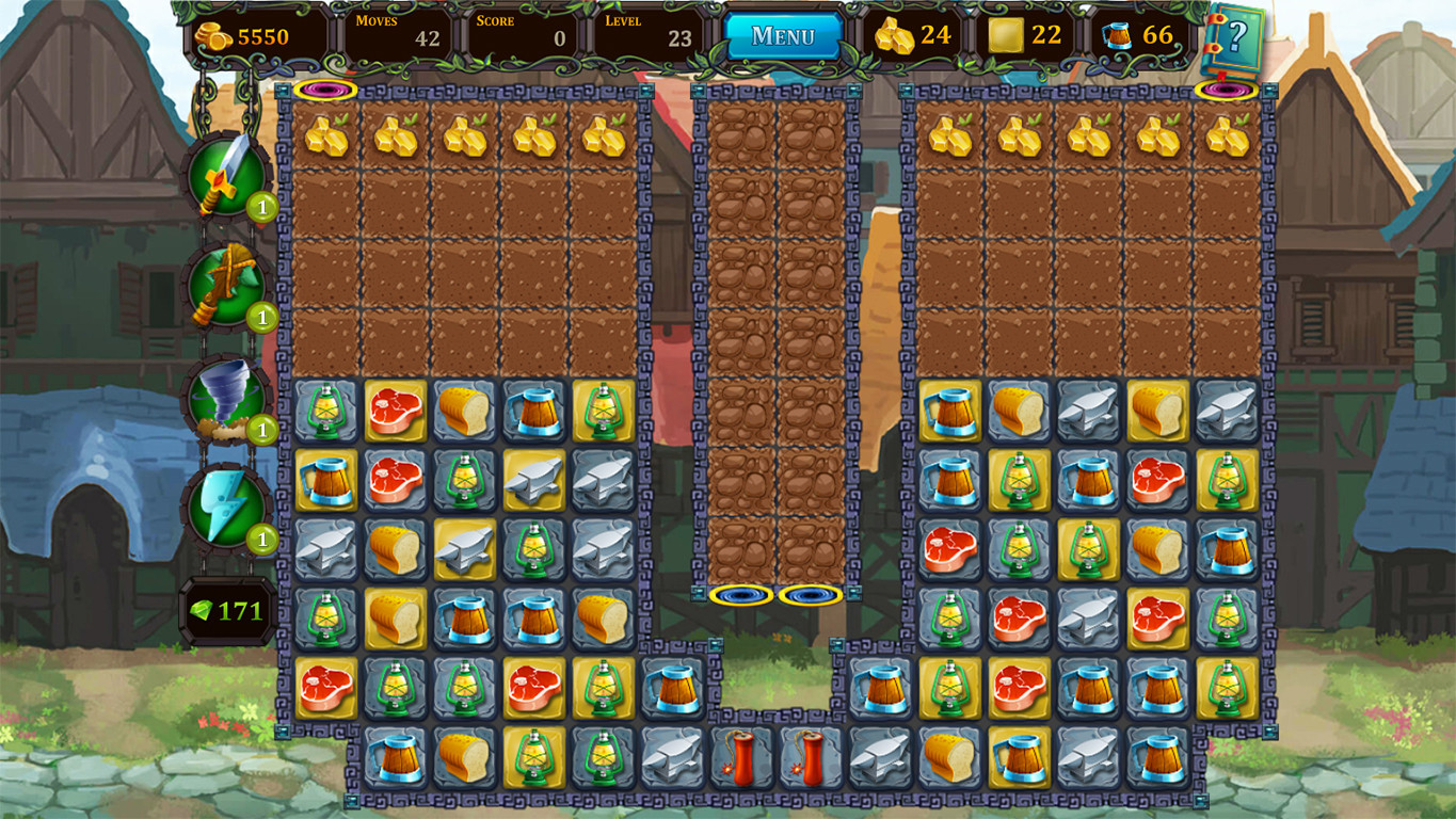 Storm Tale screenshot 3