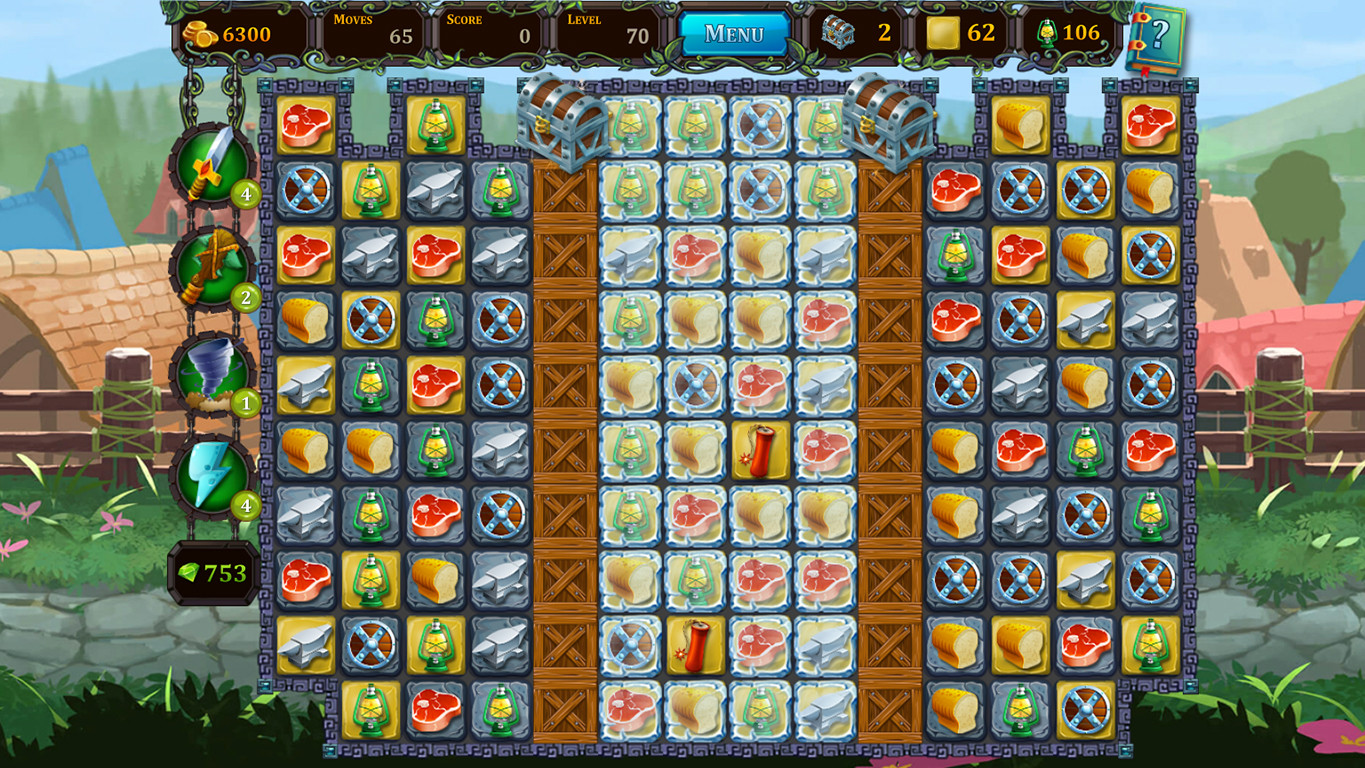 Storm Tale screenshot 1