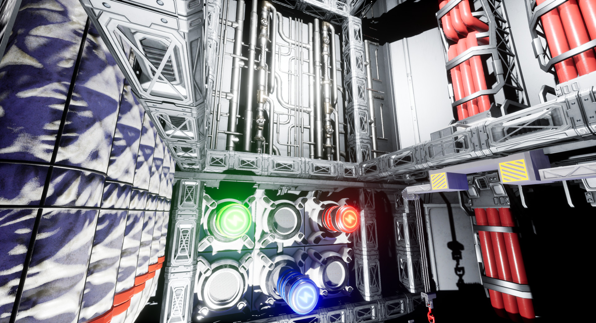 DEUS EX MACHINA screenshot 4