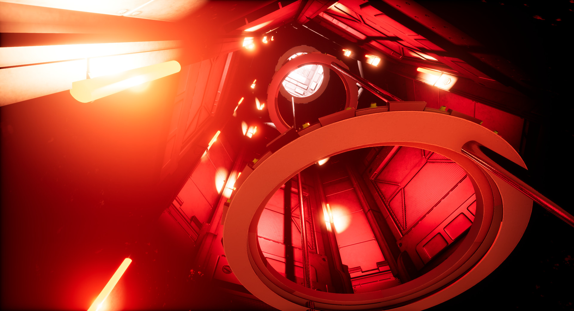 DEUS EX MACHINA screenshot 2