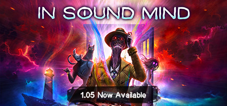 In Sound Mind — Steam header