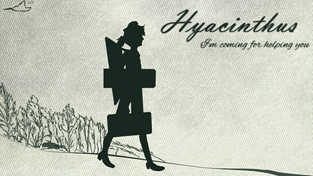 Hyacinthus-donation screenshot 1