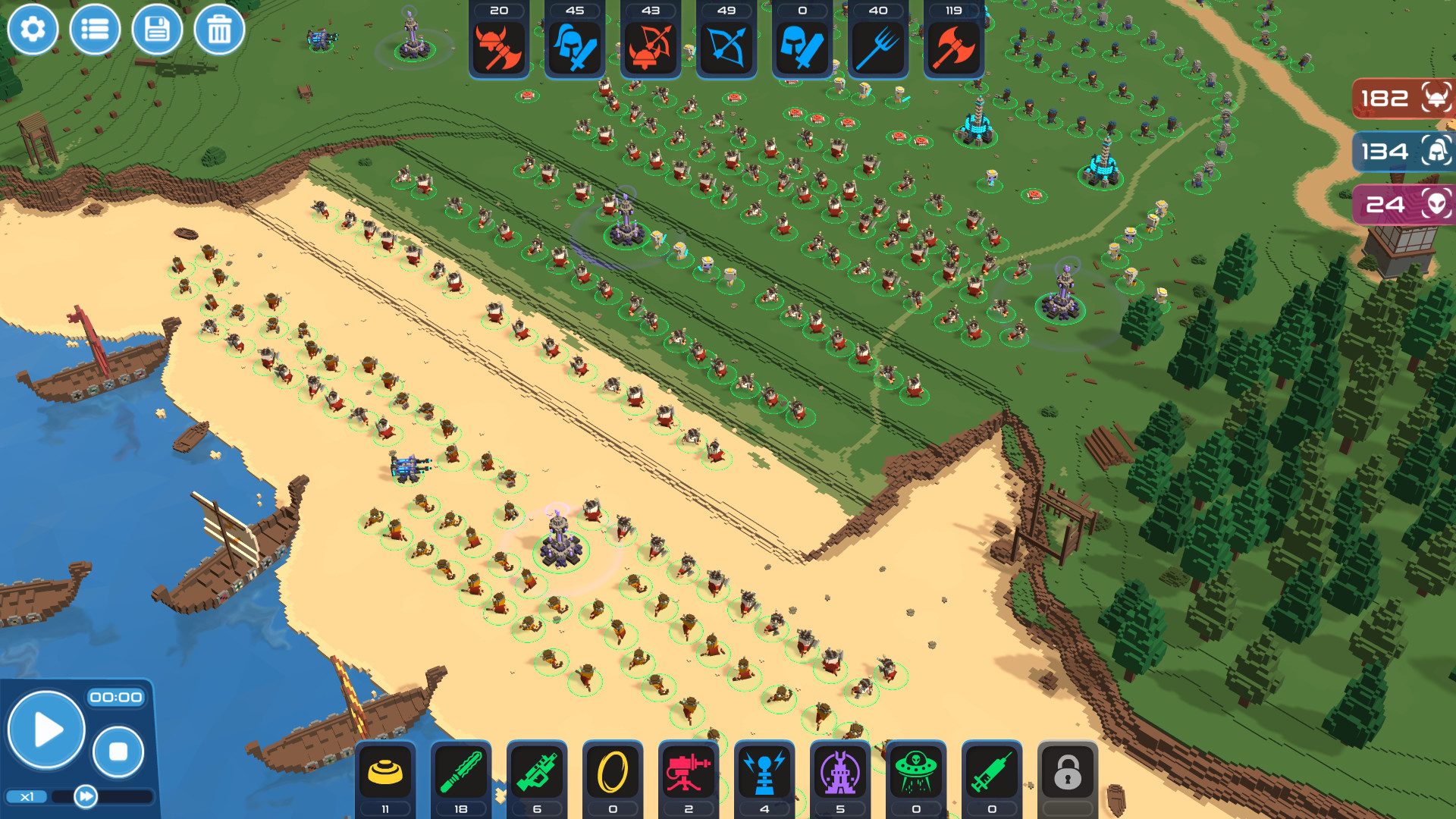 Make War screenshot 7