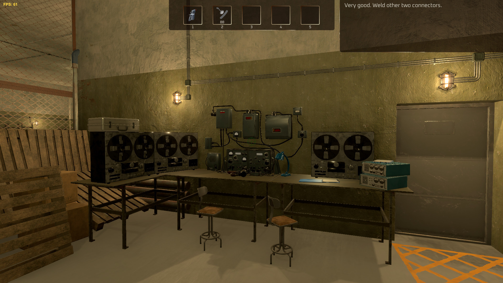 Soyuz Constructors screenshot 4
