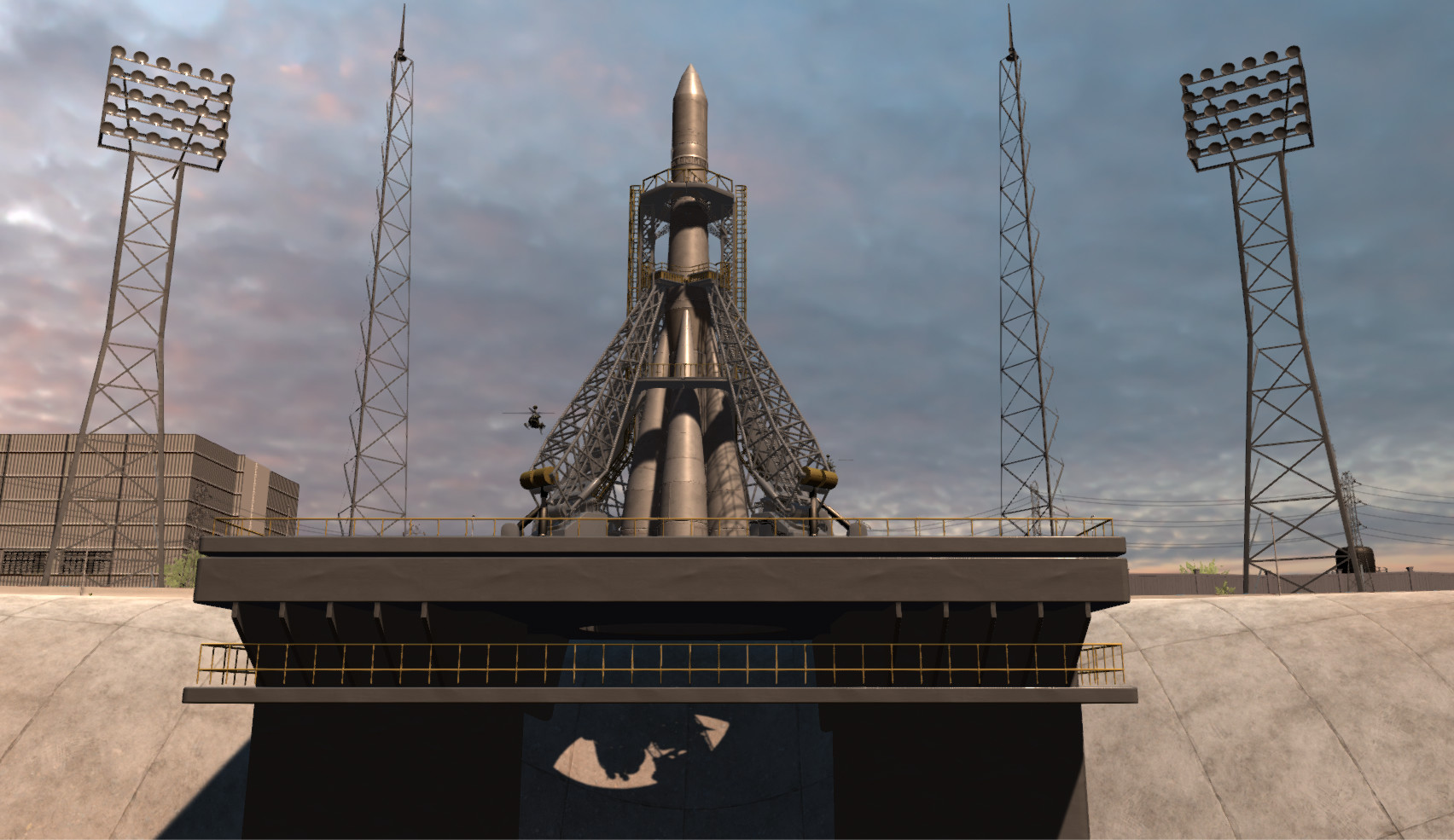 Soyuz Constructors screenshot 8
