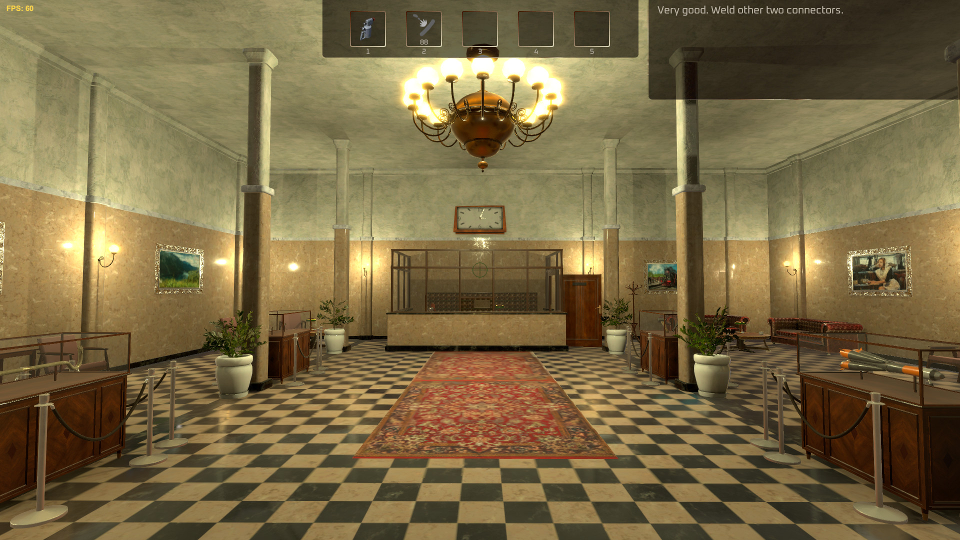 Soyuz Constructors screenshot 2