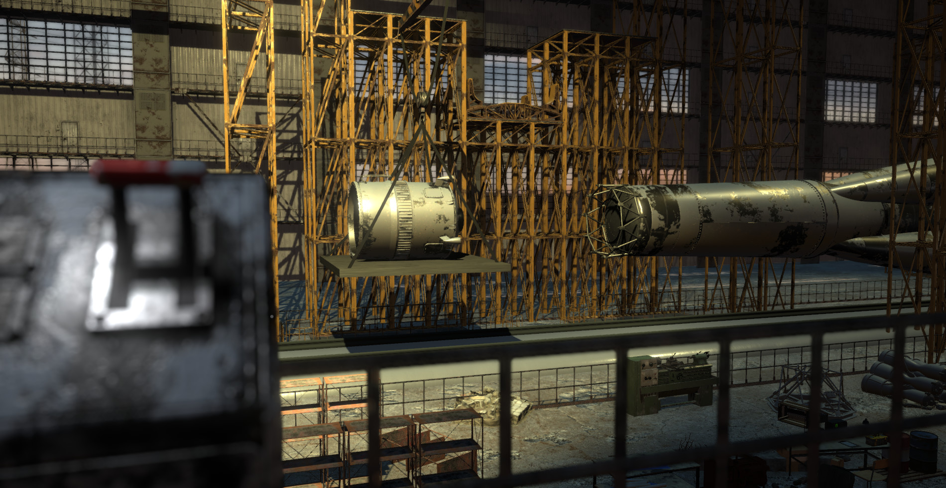 Soyuz Constructors screenshot 1