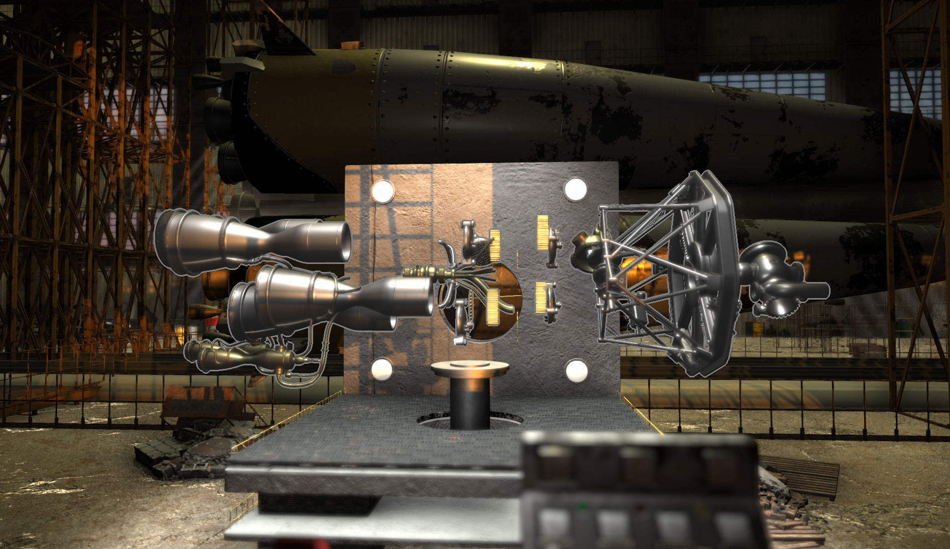 Soyuz Constructors screenshot 9