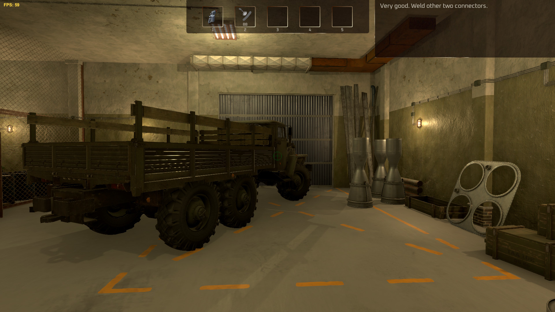 Soyuz Constructors screenshot 11