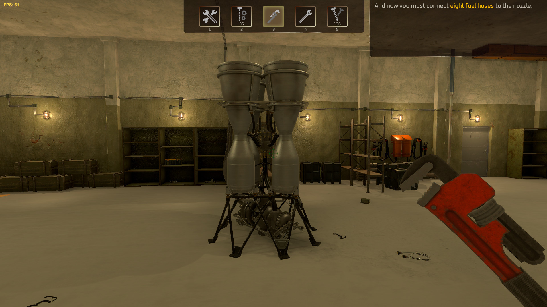 Soyuz Constructors screenshot 3