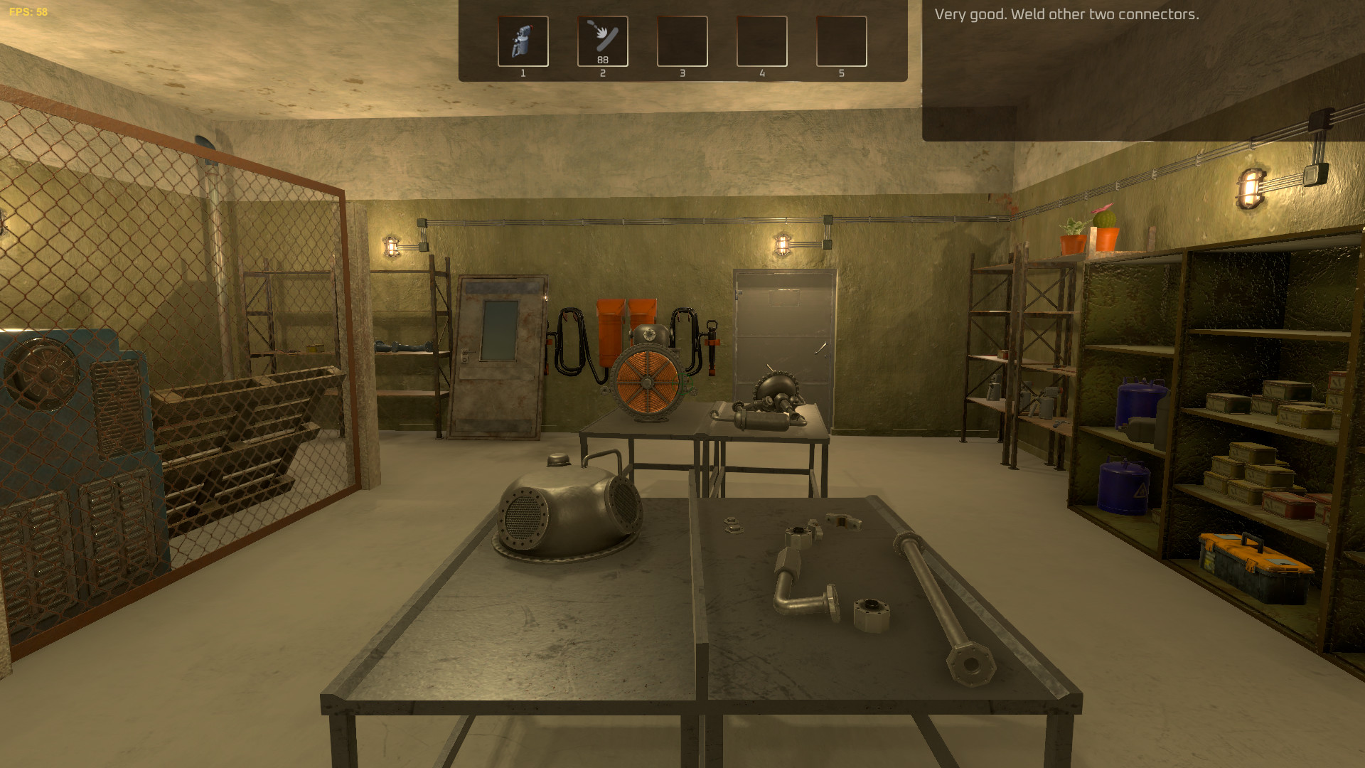 Soyuz Constructors screenshot 13