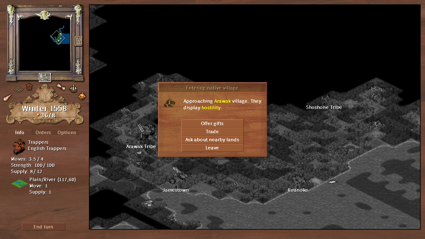 Treasure Fleet screenshot 3