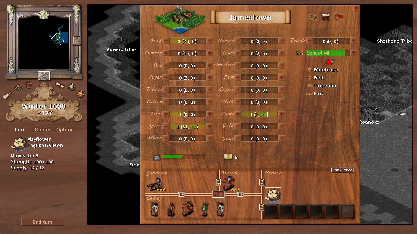 Treasure Fleet screenshot 4