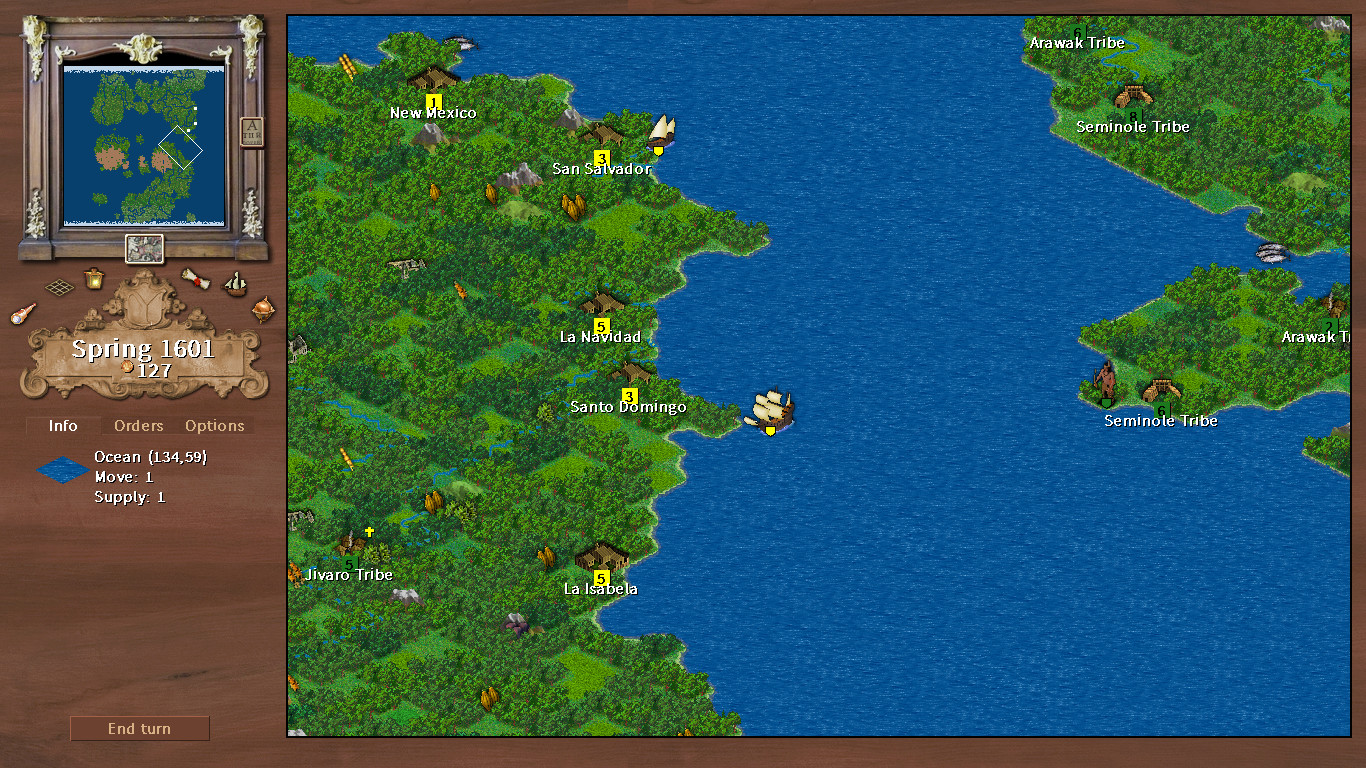 Treasure Fleet screenshot 8
