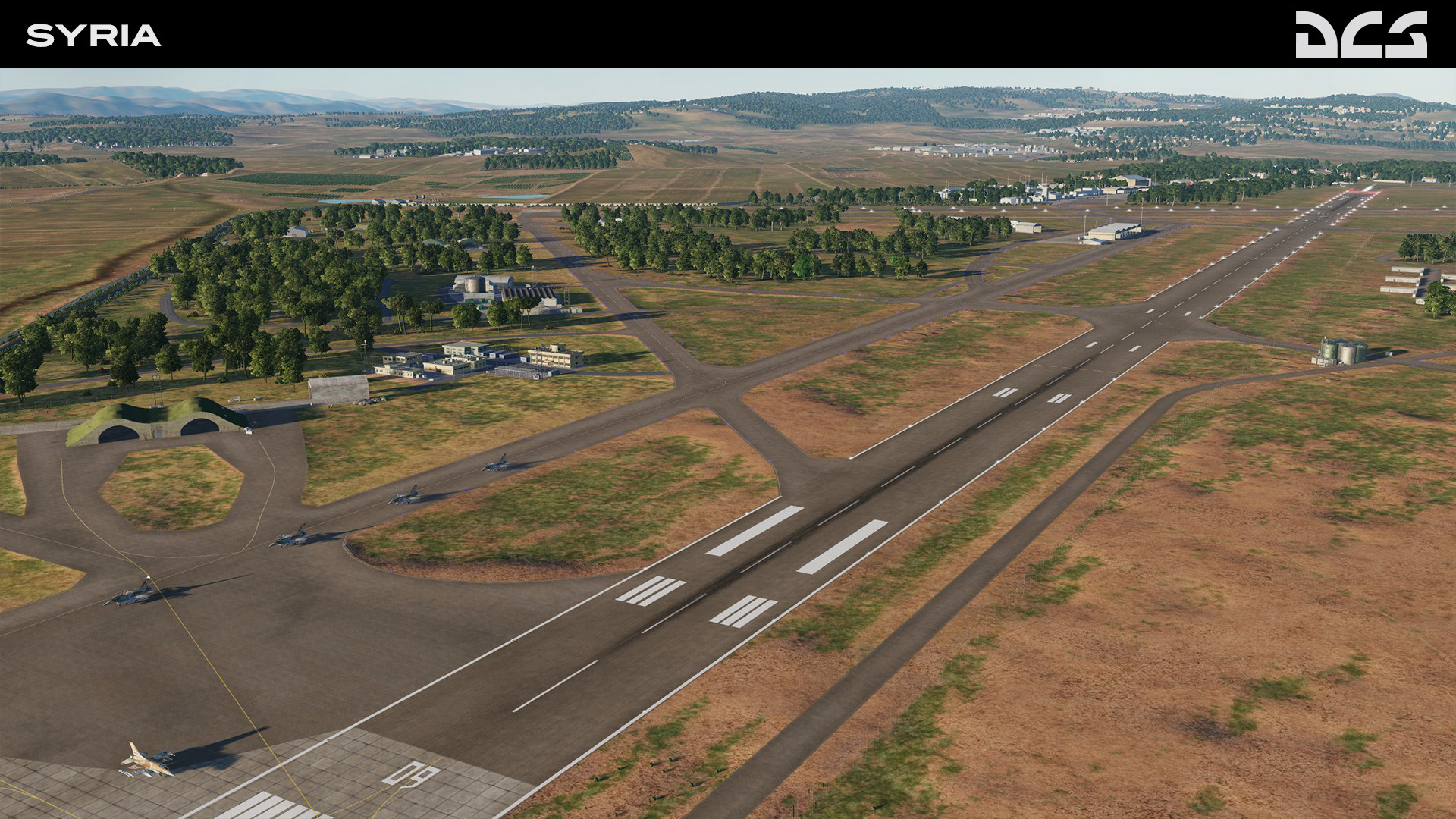 DCS: Syria Map screenshot 23