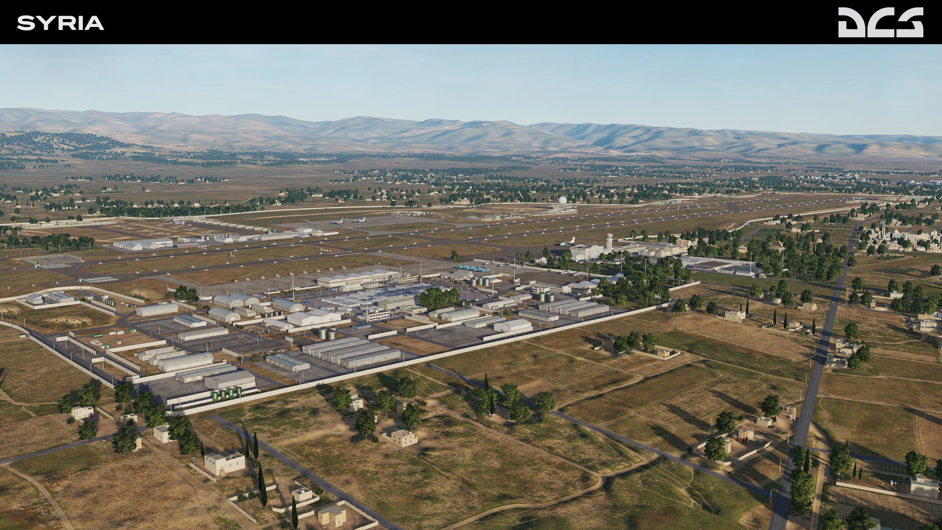 DCS: Syria Map screenshot 24