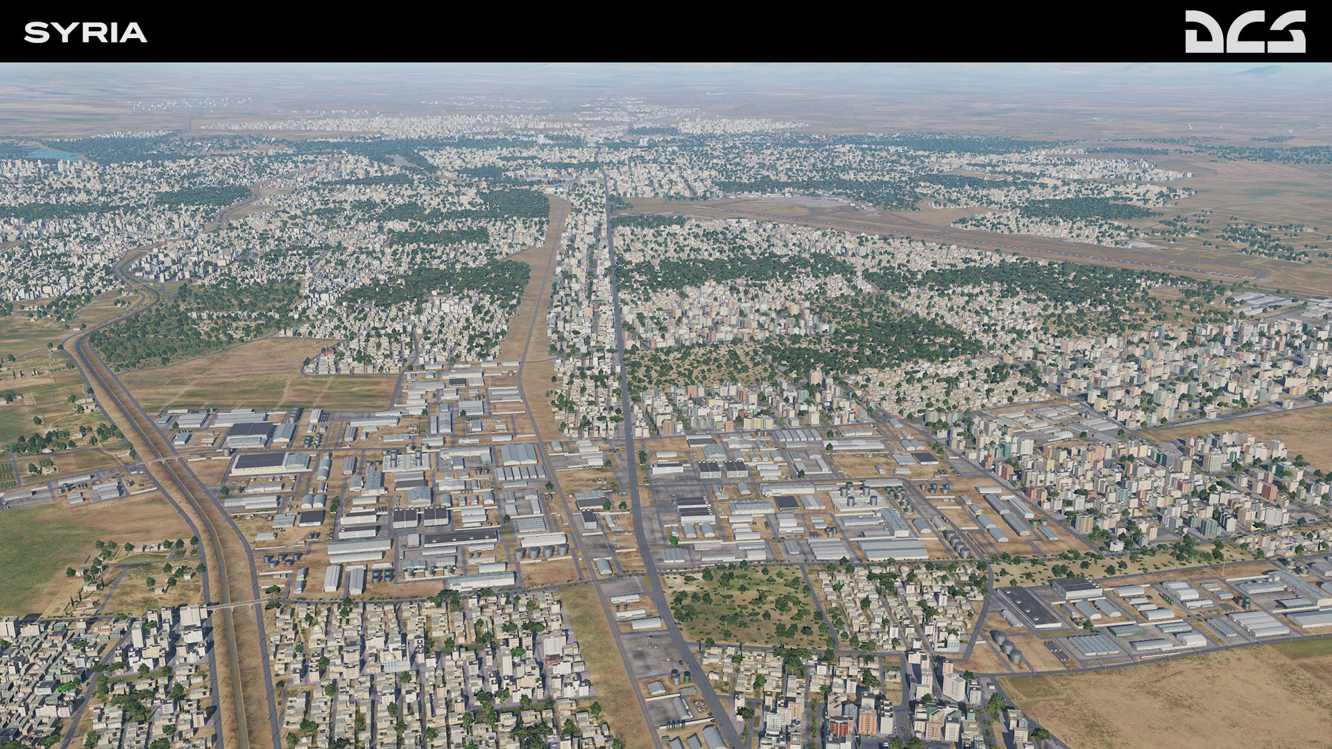 DCS: Syria Map screenshot 9