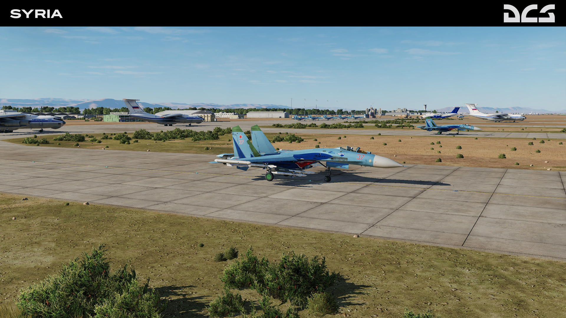 DCS: Syria Map screenshot 30