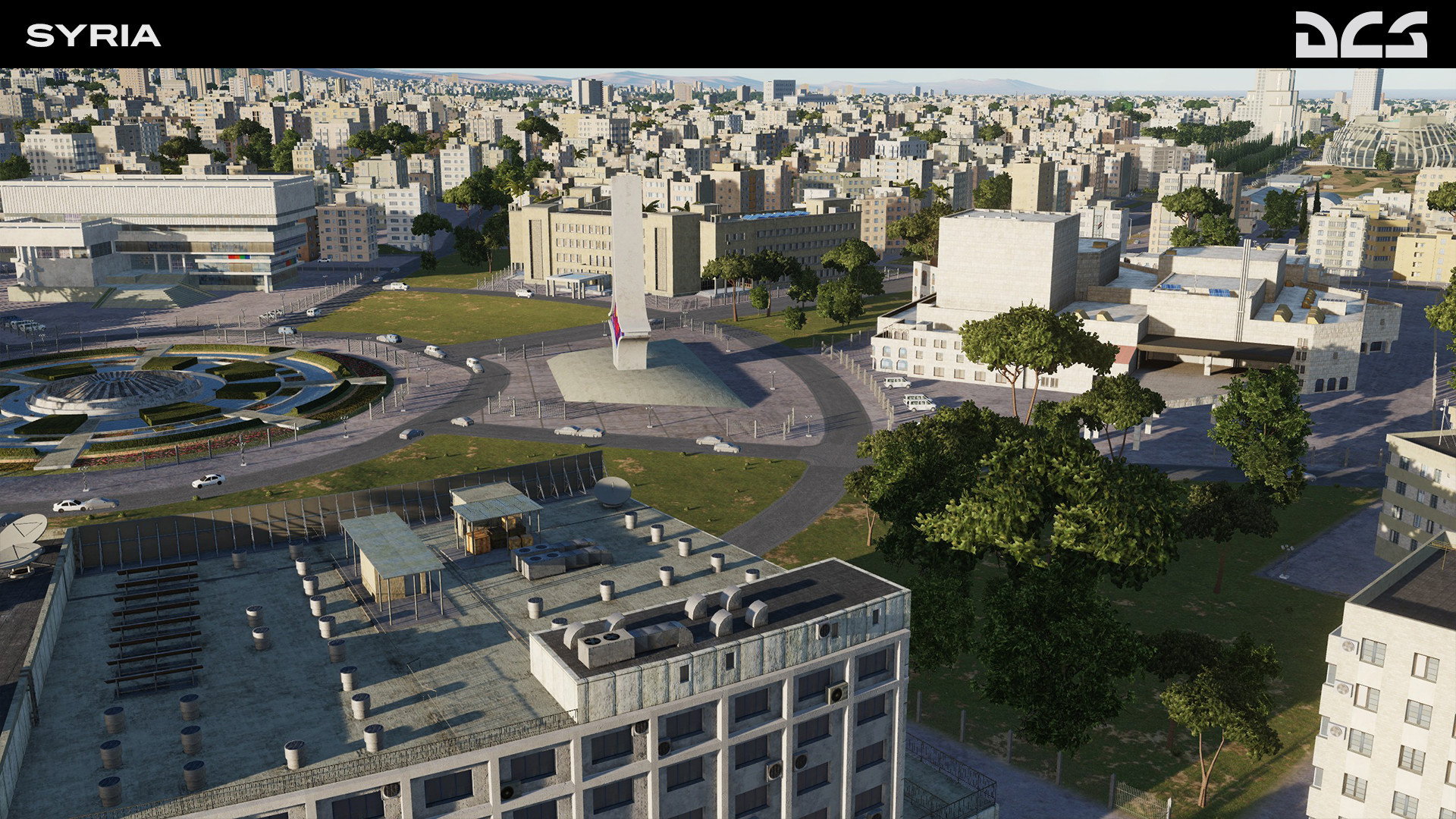 DCS: Syria Map screenshot 32