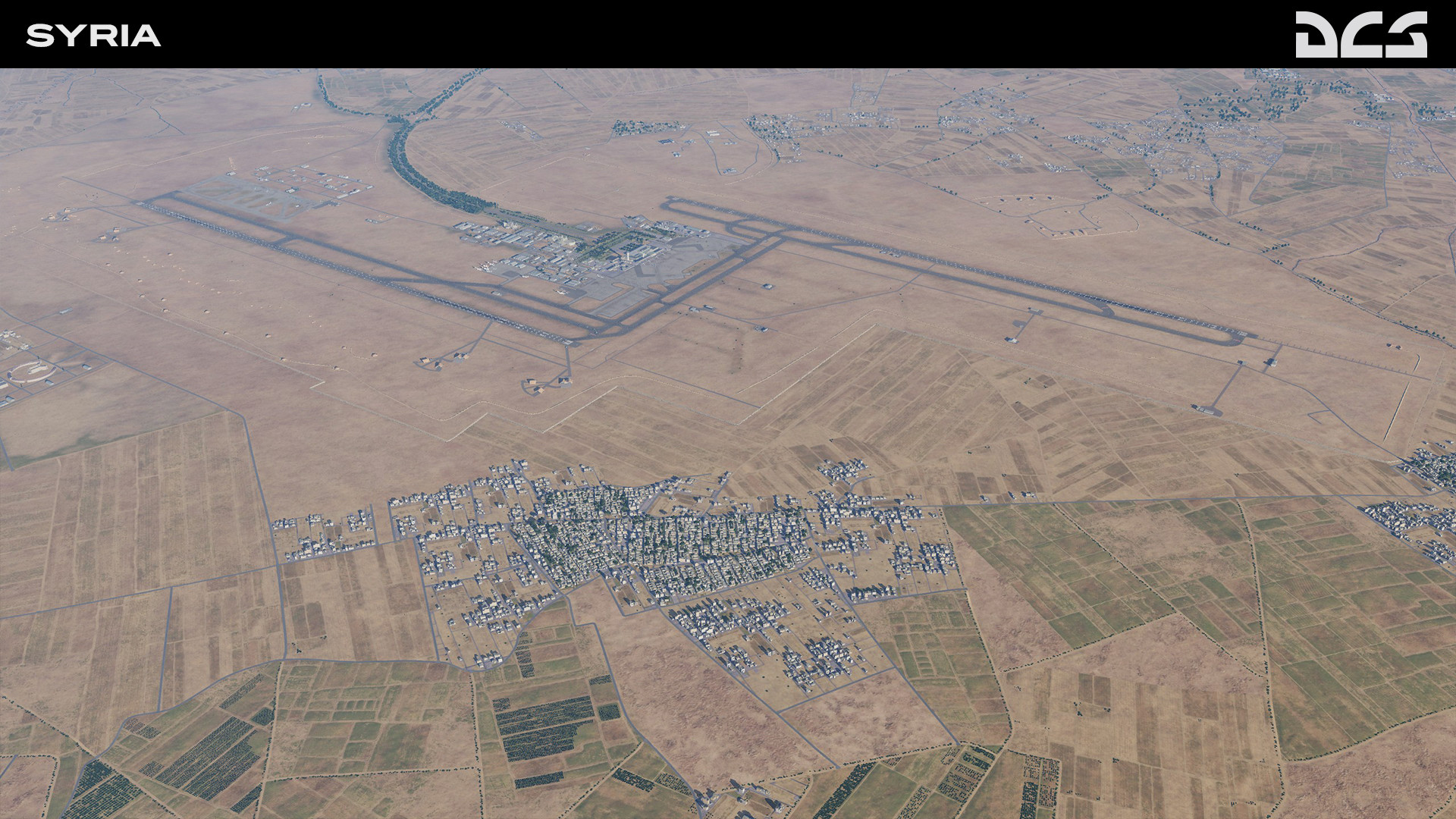 DCS: Syria Map screenshot 37